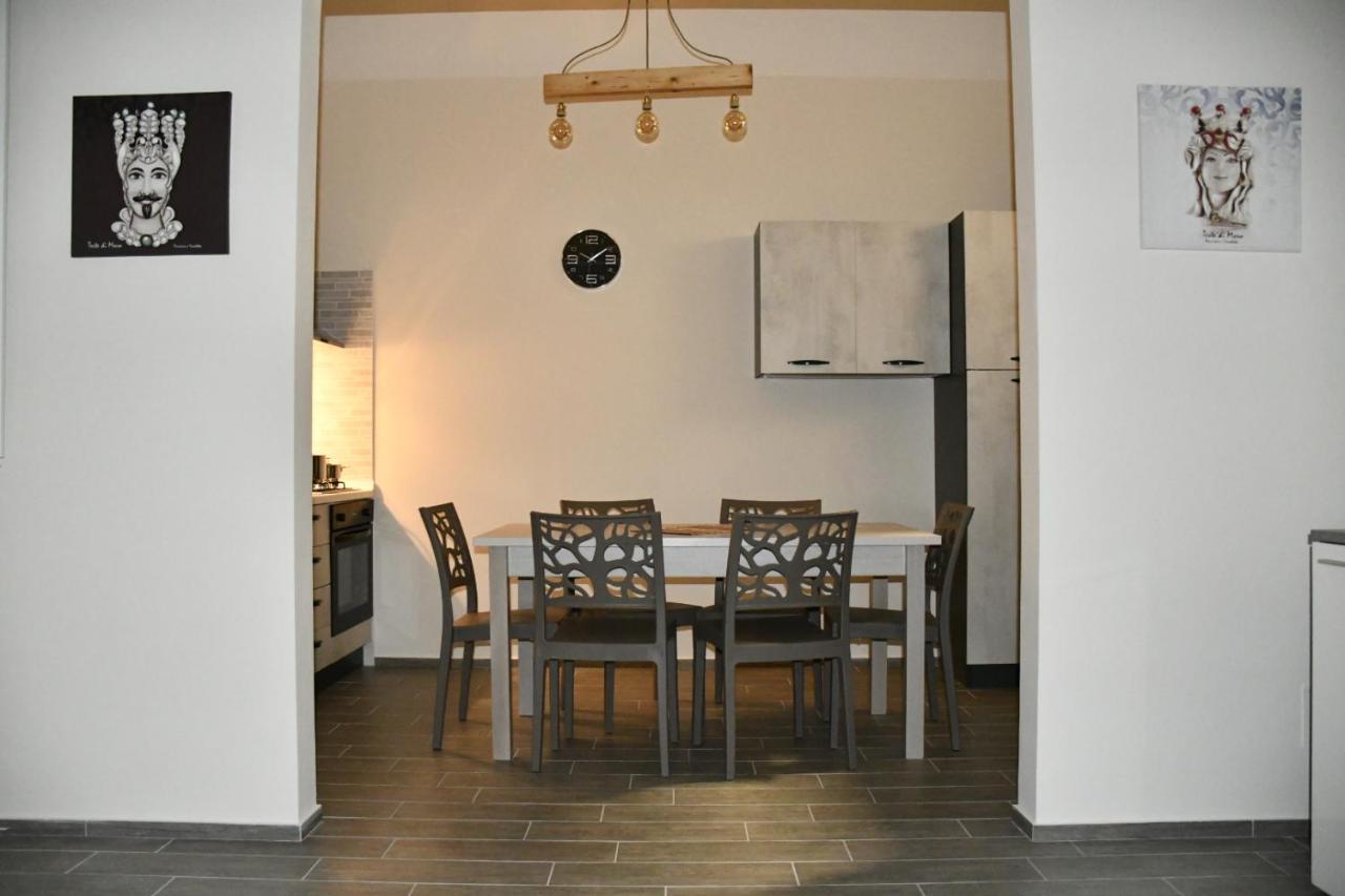 Amuni Villa Trapani Exterior photo